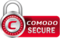 Secure SSL certification from Comodo